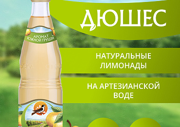 Лимонад Дюшес — что это, как делается